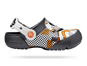 crocs star wars bb8