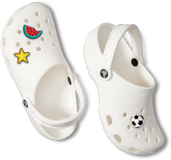 woody and buzz lightyear crocs